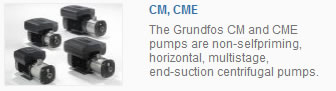 GRUNDFOS CM CME